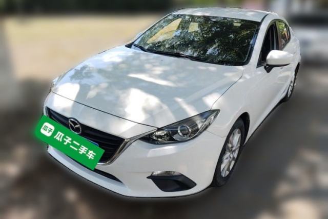 Used Mazda 3 Axela 2014 Sedan 1.5L Automatic Comfort Model