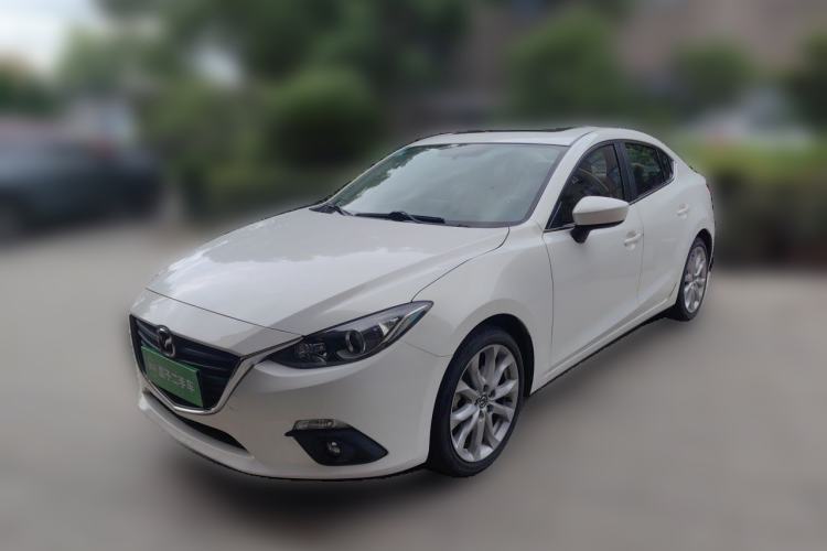Used Mazda 3 Axela 2014 Sedan 2.0L Automatic Sport Model Guazi used car, China used car export, Used car for sale, Used  cars, Cheapest cars for sale