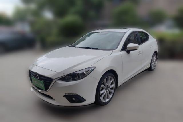 Used Mazda 3 Axela 2014 Sedan 2.0L Automatic Sport Model
