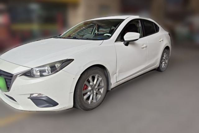 Used Mazda 3 Axela 2014 Sedan 1.5L Manual Comfort Model
