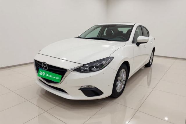 Used Mazda 3 Axela 2014 Sedan 1.5L Automatic Comfort Model