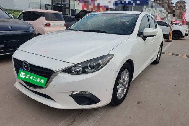 Used Mazda 3 Axela 2014 Sedan 1.5L Automatic Comfort Model