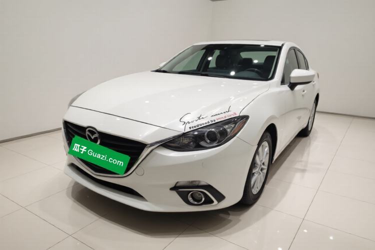 Gebrauchter Mazda 3 Axela 2014 Sedan 1.5L Automatic Luxury Model Guazi used car, China used car export, Used car for sale, Used  cars, Cheapest cars for sale