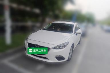 Used Mazda 3 Axela 2014 Sedan 1.5L Automatic Comfort Model
