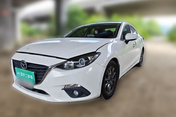 Used Mazda 3 Axela 2014 Sedan 1.5L Automatic Luxury Model Guazi used car, China used car export, Used car for sale, Used  cars, Cheapest cars for sale