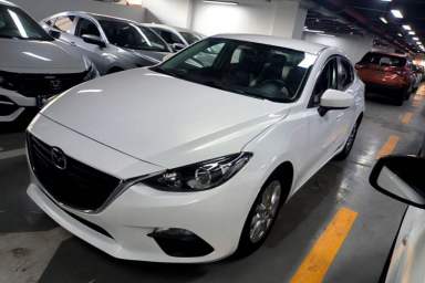 Used Mazda 3 Axela 2014 Sedan 1.5L Automatic Comfort Model
