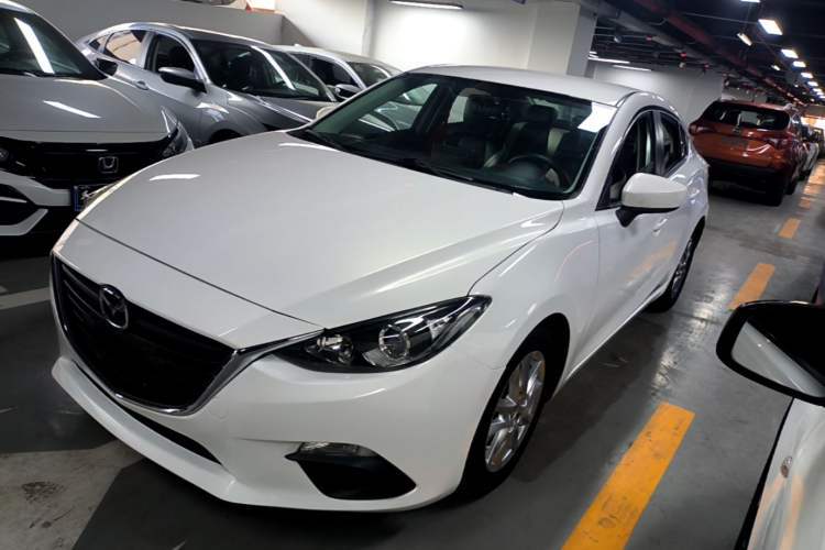 Used Mazda 3 Axela 2014 Sedan 1.5L Automatic Comfort Model Guazi used car, China used car export, Used car for sale, Used  cars, Cheapest cars for sale