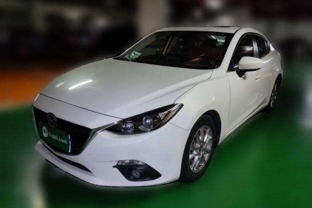 Used Mazda 3 Axela 2014 Sedan 1.5L Automatic Luxury Model