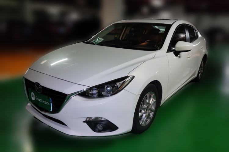 Used Mazda 3 Axela 2014 Sedan 1.5L Automatic Luxury Model Guazi used car, China used car export, Used car for sale, Used  cars, Cheapest cars for sale