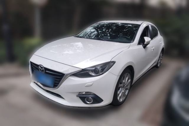 Ojetý Mazda 3 Axela 2014 Hatchback 2.0L Automatic Flagship Model