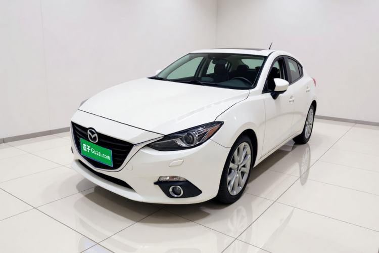 Mazda 3 Axela 2014 Hatchback 2.0L Automatic Flagship Model d’occasion Guazi used car, China used car export, Used car for sale, Used cars, Cheapest cars for sale