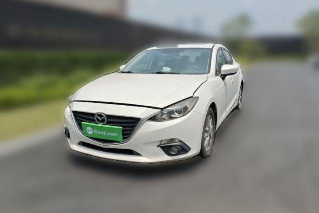 Used Mazda 3 Axela 2014 Sedan 1.5L Automatic Luxury Model