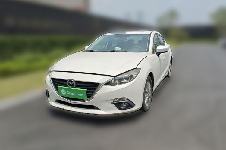 Used Mazda 3 Axela 2014 Sedan 1.5L Automatic Luxury Model Guazi used car, China used car export, Used car for sale, Used cars, Cheapest cars for sale