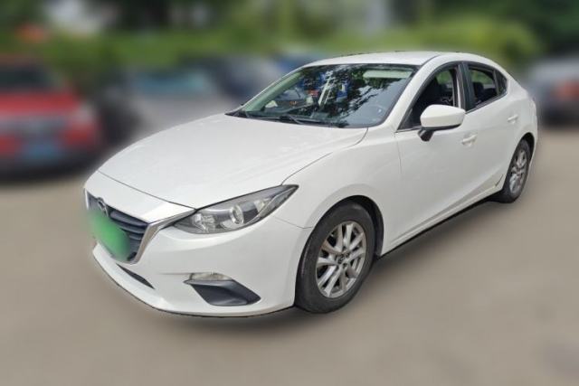 Used Mazda 3 Axela 2014 Sedan 1.5L Manual Comfort Model