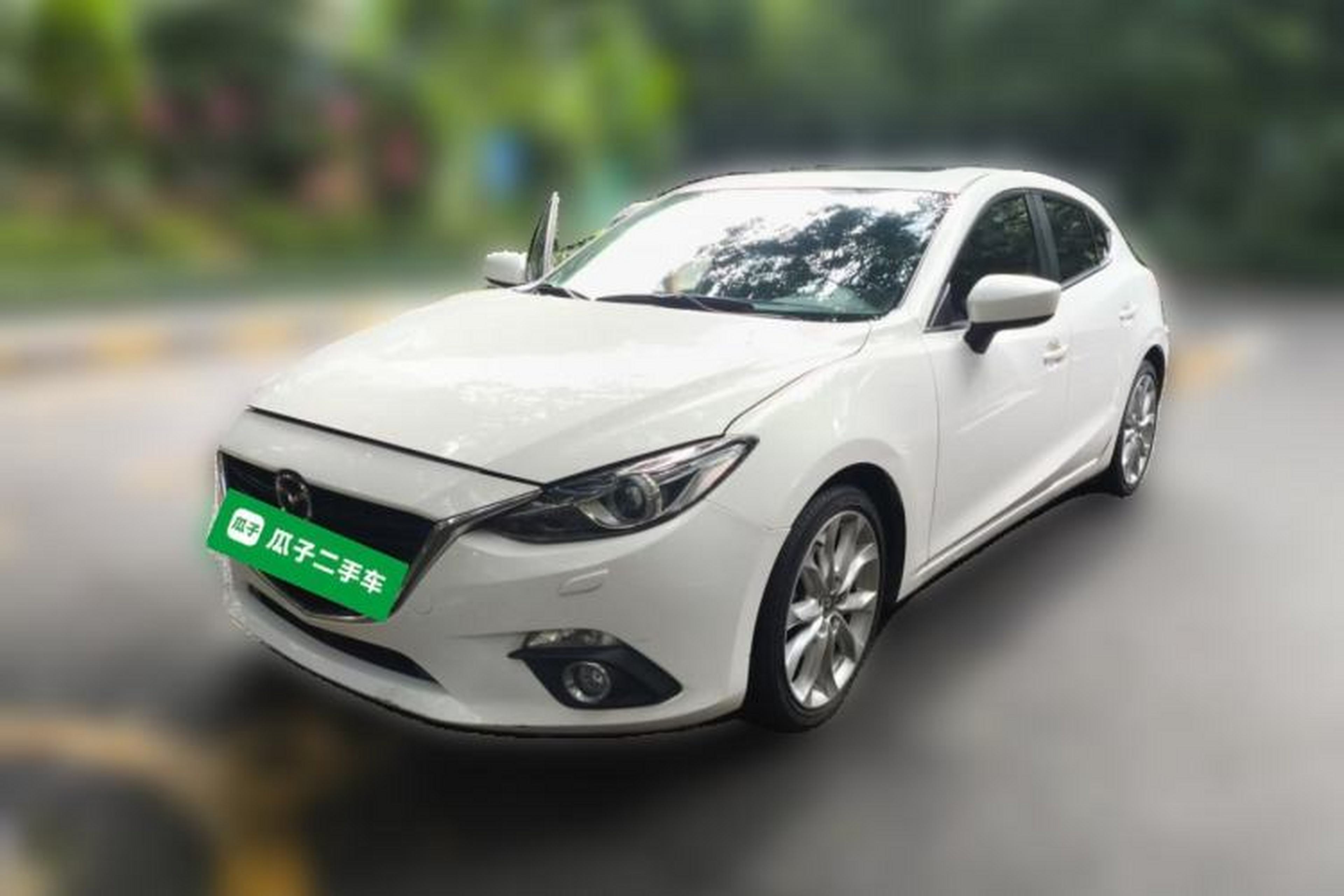 Used Mazda 3 Axela 2014 Hatchback 2.0L Automatic Flagship Model Guazi used car, China used car export, Used car for sale, Used  cars, Cheapest cars for sale