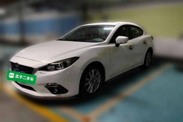 Used Mazda 3 Axela 2014 Sedan 1.5L Automatic Luxury Model