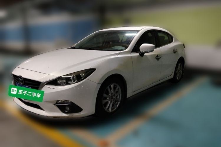 Used Mazda 3 Axela 2014 Sedan 1.5L Automatic Luxury Model Guazi used car, China used car export, Used car for sale, Used  cars, Cheapest cars for sale