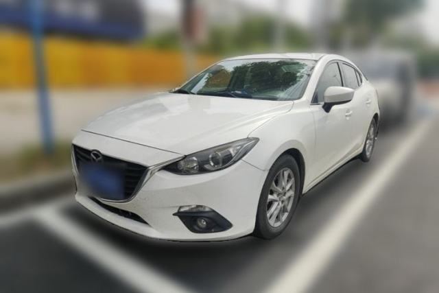 Used Mazda 3 Axela 2014 Sedan 1.5L Automatic Luxury Model