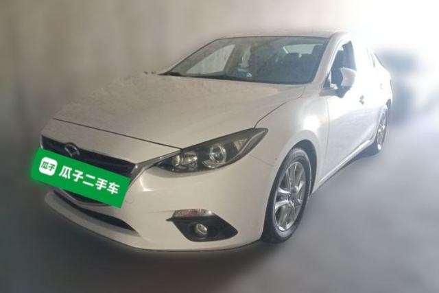 Used Mazda 3 Axela 2014 Sedan 1.5L Automatic Luxury Model