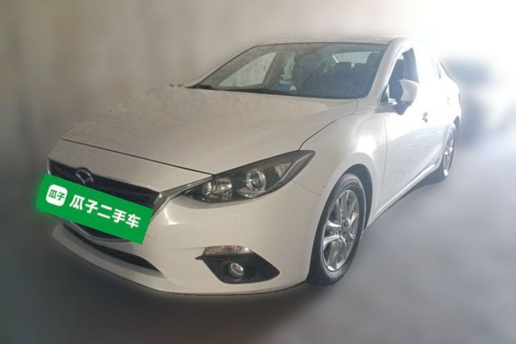 Used Mazda 3 Axela 2014 Sedan 1.5L Automatic Luxury Model Guazi used car, China used car export, Used car for sale, Used Mazda cars, Cheapest cars for sale