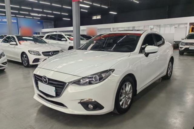 Used Mazda 3 Axela 2014 Sedan 1.5L Automatic Luxury Model