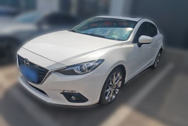 Used Mazda 3 Axela 2014 Sedan 2.0L Automatic Sport Model