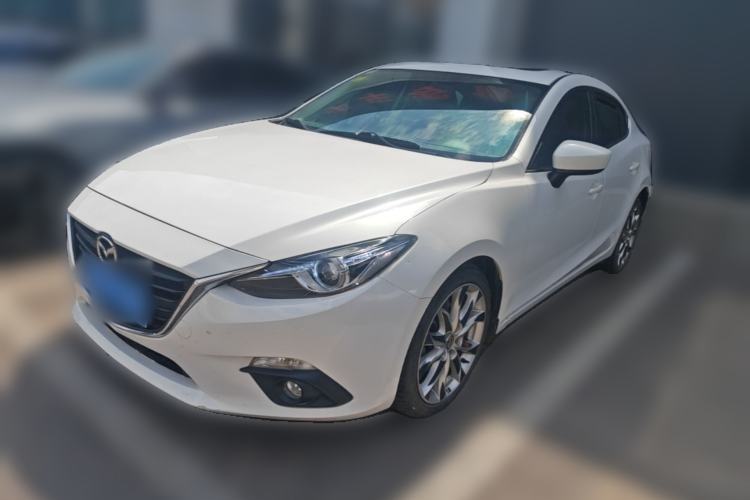 Used Mazda 3 Axela 2014 Sedan 2.0L Automatic Sport Model Guazi used car, China used car export, Used car for sale, Used  cars, Cheapest cars for sale