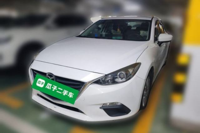 Mazda 3 Axela 2014 Sedan 1.5L Automatic Comfort Model usado
