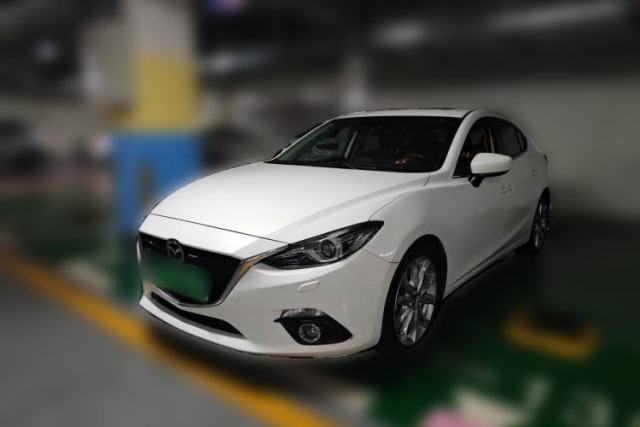 Used Mazda 3 Axela 2014 Hatchback 2.0L Automatic Flagship Model