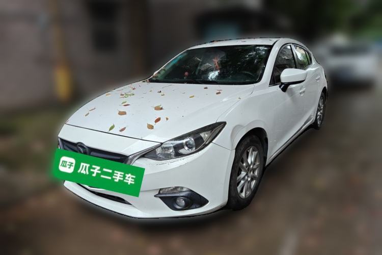 Used Mazda 3 Axela 2014 Hatchback 1.5L Manual Comfort Model Guazi used car, China used car export, Used car for sale, Used Mazda cars, Cheapest cars for sale