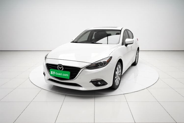 Used Mazda 3 Axela 2014 Hatchback 1.5L Automatic Luxury Model Guazi used car, China used car export, Used car for sale, Used  cars, Cheapest cars for sale