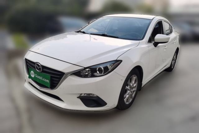 Used Mazda 3 Axela 2014 Sedan 1.5L Automatic Comfort Model