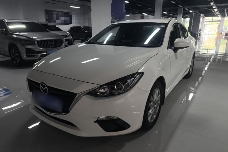 Used Mazda 3 Axela 2014 Sedan 1.5L Automatic Comfort Model Guazi used car, China used car export, Used car for sale, Used cars, Cheapest cars for sale