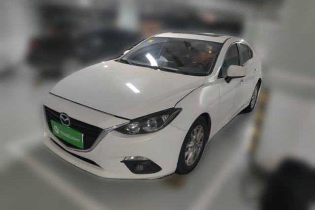 Used Mazda 3 Axela 2014 Sedan 1.5L Automatic Luxury Model