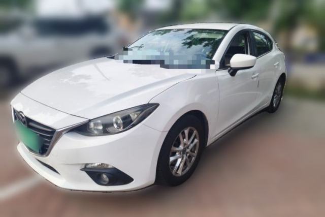 Used Mazda 3 Axela 2014 Hatchback 1.5L Manual Comfort Model