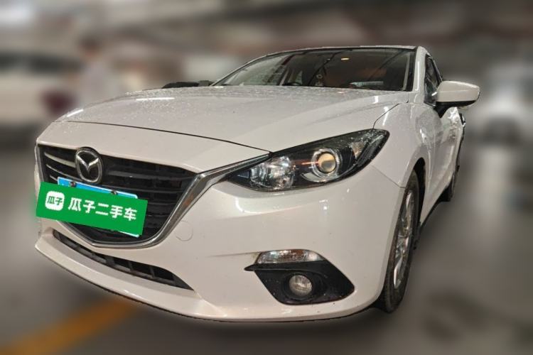 Used Mazda 3 Axela 2014 Hatchback 1.5L Automatic Luxury Model Guazi used car, China used car export, Used car for sale, Used cars, Cheapest cars for sale