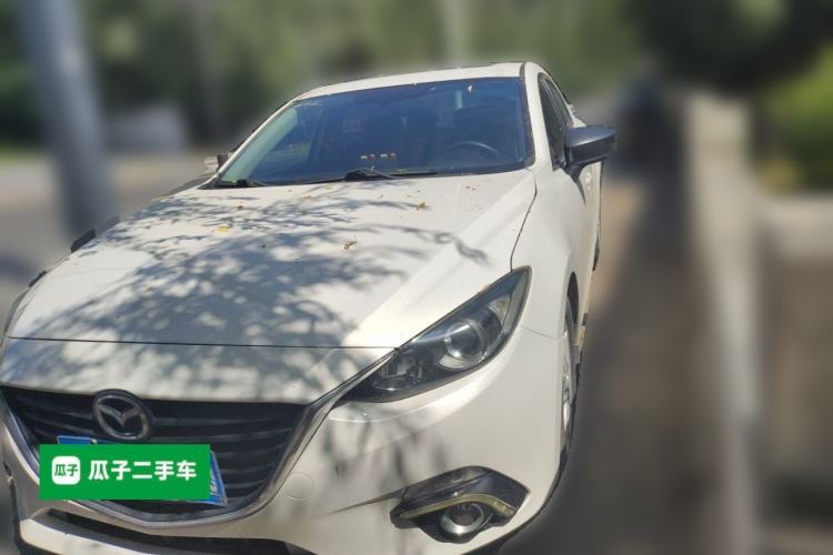 Used Mazda 3 Axela 2014 Sedan 1.5L Automatic Luxury Model Guazi used car, China used car export, Used car for sale, Used cars, Cheapest cars for sale