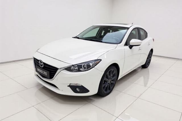 Used Mazda 3 Axela 2014 Sedan 2.0L Automatic Sport Model