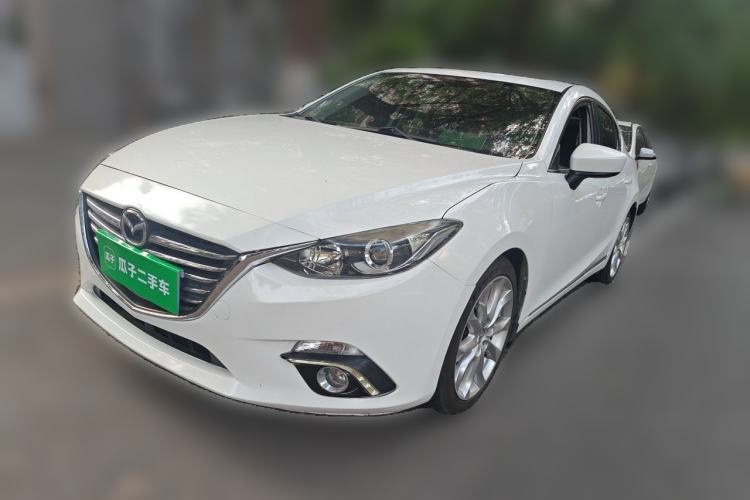 Used Mazda 3 Axela 2014 Hatchback 2.0L Automatic Sport Model Guazi used car, China used car export, Used car for sale, Used  cars, Cheapest cars for sale