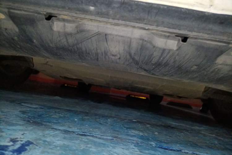 Used Mazda 3 Axela 2014 Sedan 1.5L Automatic Comfort Model Chassis Front