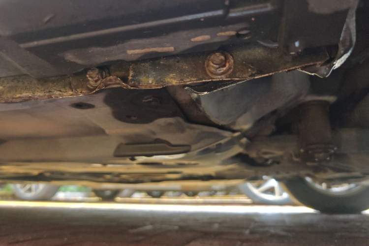 Used Mazda 3 Axela 2014 Sedan 1.5L Automatic Comfort Model Chassis Front