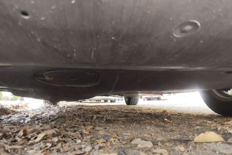 Used Mazda 3 Axela 2014 Sedan 1.5L Automatic Comfort Model Chassis Front