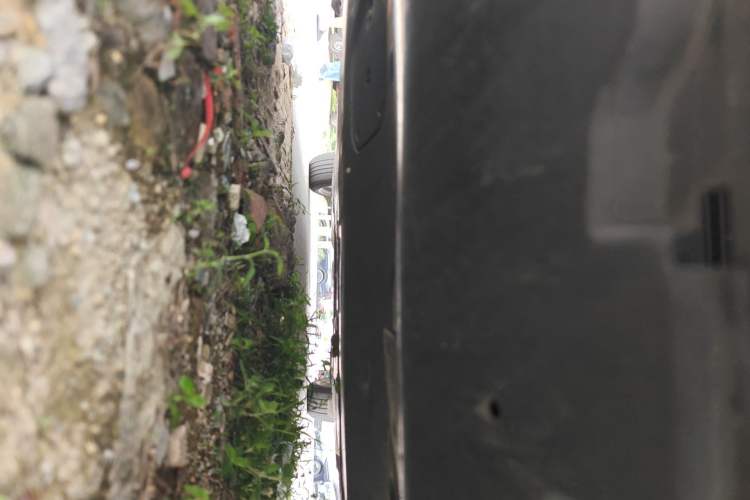 Used Mazda 3 Axela 2014 Hatchback 2.0L Automatic Flagship Model Chassis Front