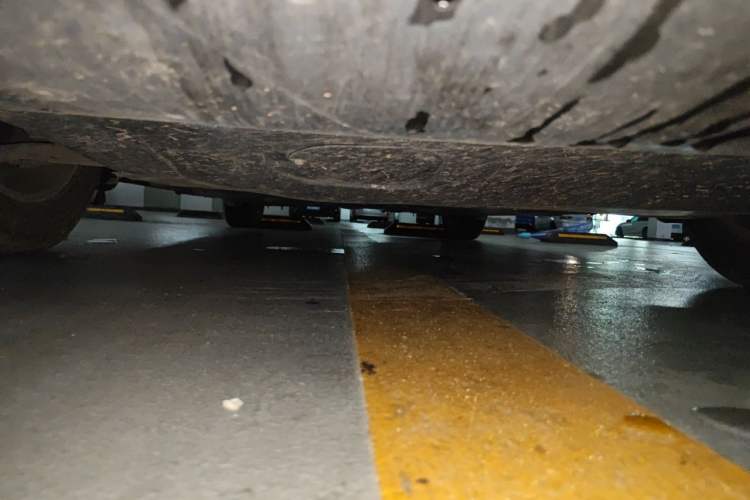 Used Mazda 3 Axela 2014 Hatchback 1.5L Automatic Luxury Model Chassis Front