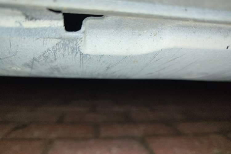 Used Mazda 3 Axela 2014 Sedan 1.5L Automatic Comfort Model Chassis Front