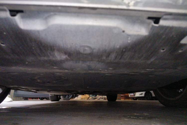 Used Mazda 3 Axela 2014 Hatchback 2.0L Automatic Flagship Model Chassis Front