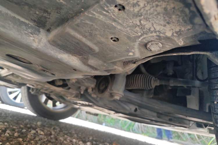 Used Mazda 3 Axela 2014 Sedan 2.0L Automatic Sport Model Chassis Front