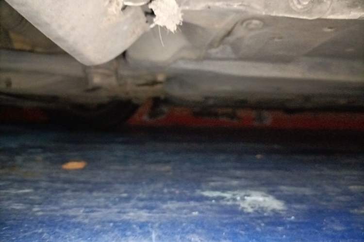 Used Mazda 3 Axela 2014 Sedan 1.5L Automatic Comfort Model Chassis Front Left