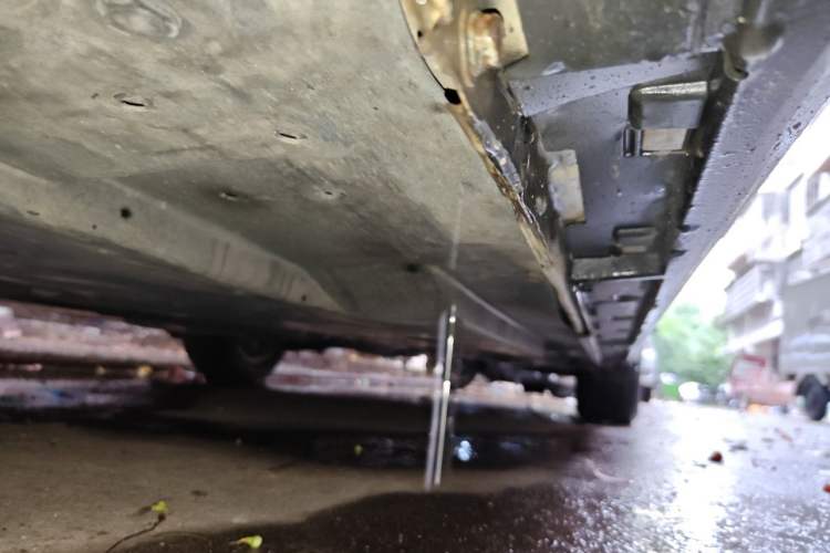 Used Mazda 3 Axela 2014 Hatchback 1.5L Manual Comfort Model Chassis Front Left