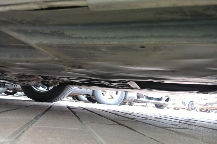 Used Mazda 3 Axela 2014 Sedan 1.5L Automatic Comfort Model Chassis Front Left